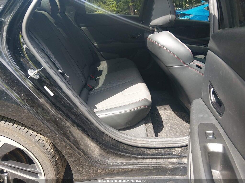 KMHLR4AF2PU411914 2023 HYUNDAI ELANTRA photo no. 8