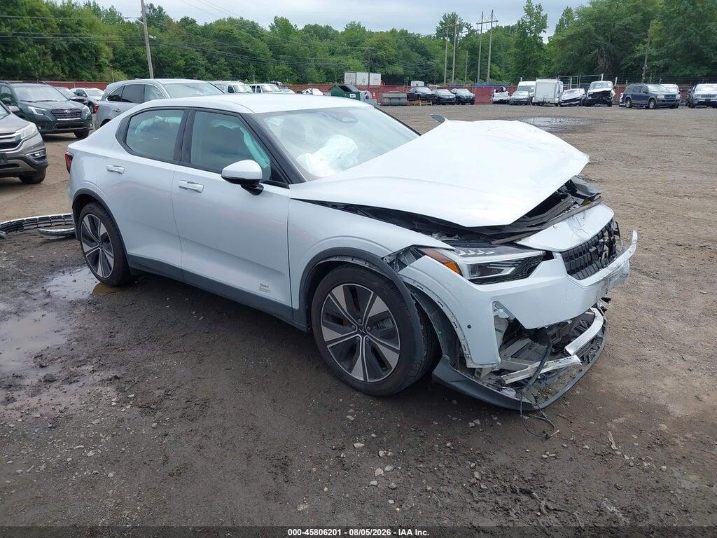 YSMEG3KA1PL162337 2023 POLESTAR 2 photo no. 1