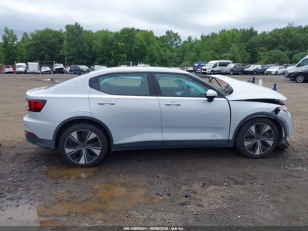 YSMEG3KA1PL162337 2023 POLESTAR 2 photo no. 12