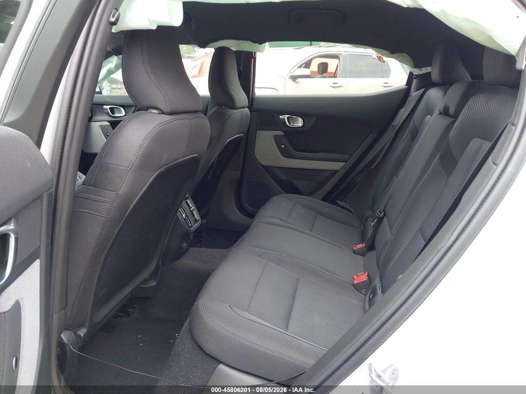 YSMEG3KA1PL162337 2023 POLESTAR 2 photo no. 8