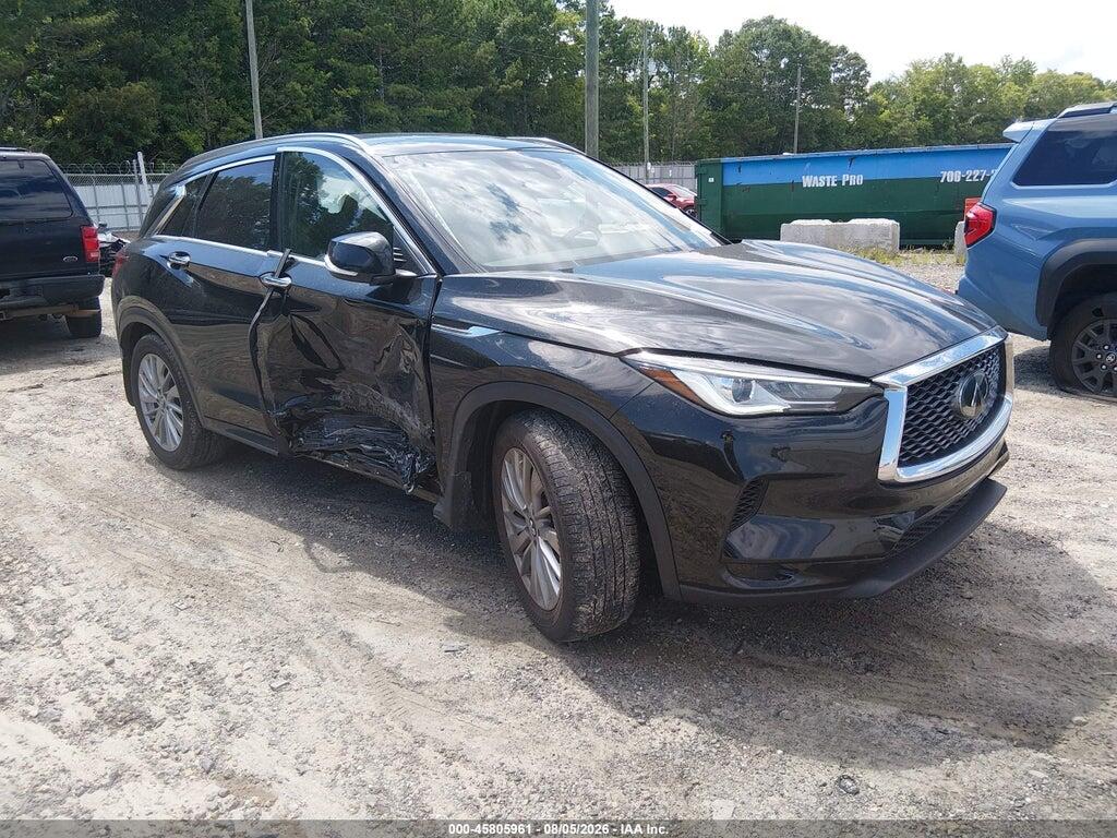 2023 INFINITI QX50 3PCAJ5BAXPF117942