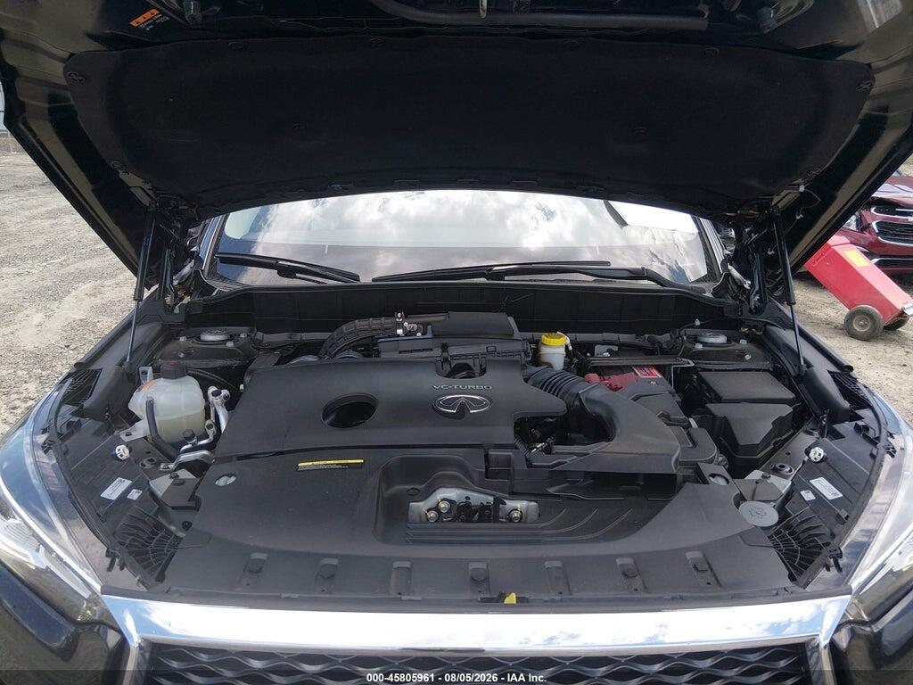 3PCAJ5BAXPF117942 2023 INFINITI QX50 photo no. 10