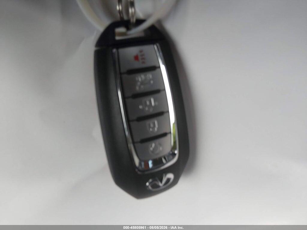 3PCAJ5BAXPF117942 2023 INFINITI QX50 photo no. 11
