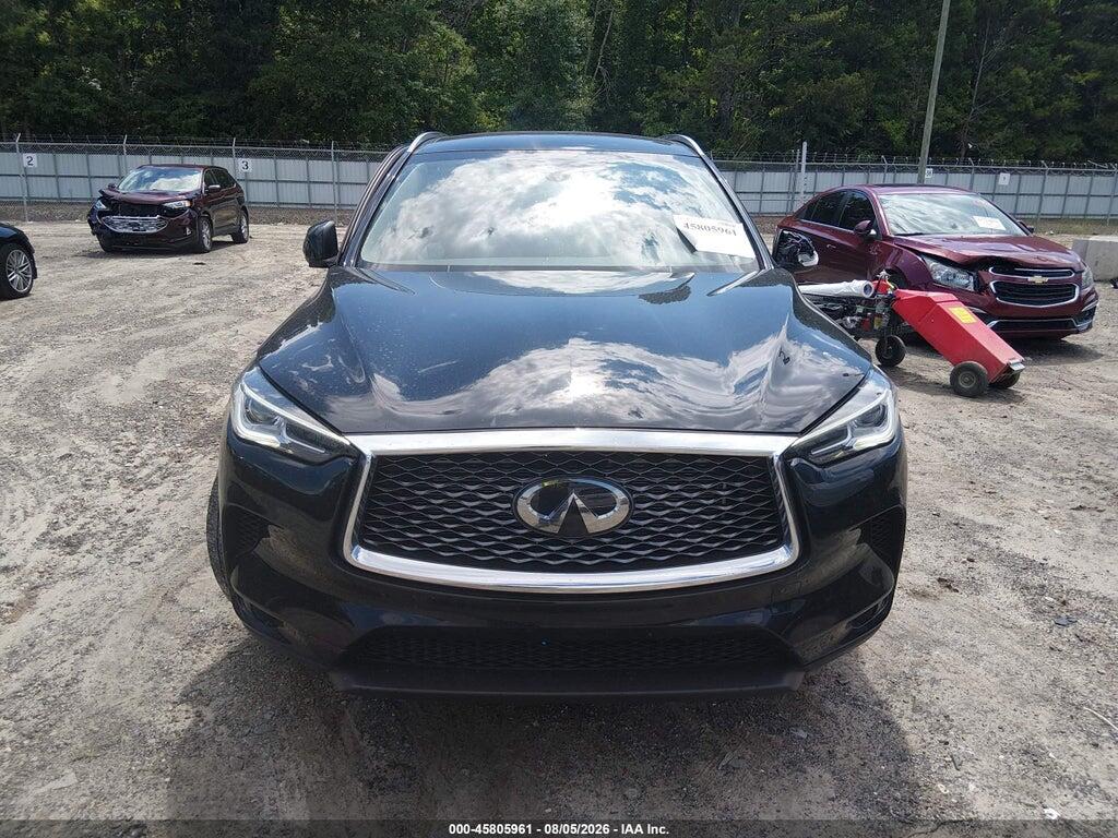 3PCAJ5BAXPF117942 2023 INFINITI QX50 photo no. 12
