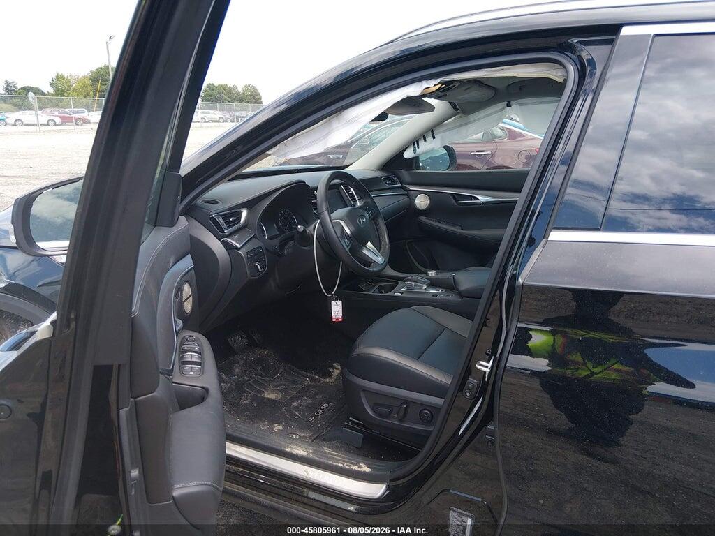 3PCAJ5BAXPF117942 2023 INFINITI QX50 photo no. 5