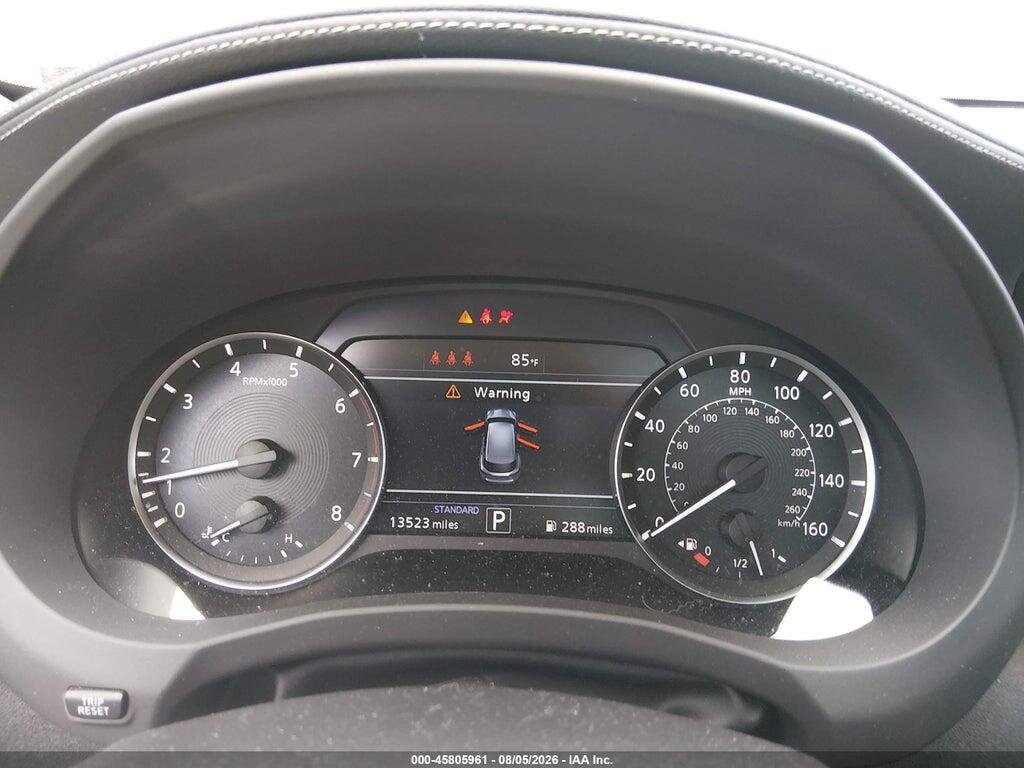 3PCAJ5BAXPF117942 2023 INFINITI QX50 photo no. 7