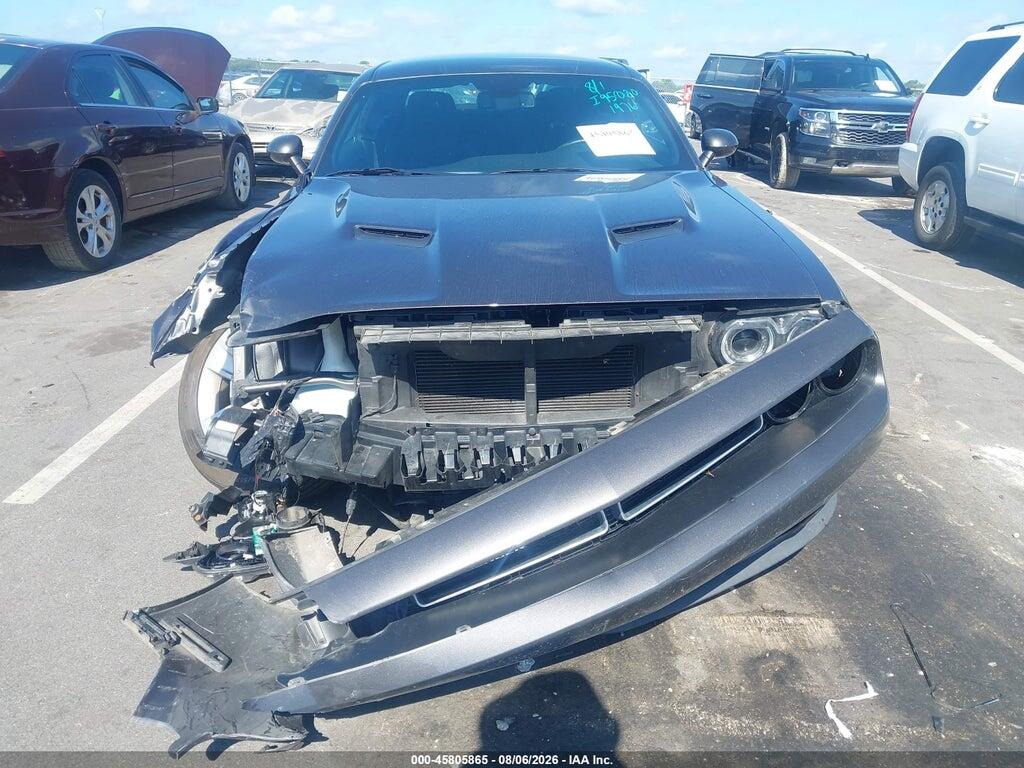 2C3CDZAGXPH601976 2023 DODGE CHALLENGER photo no. 12