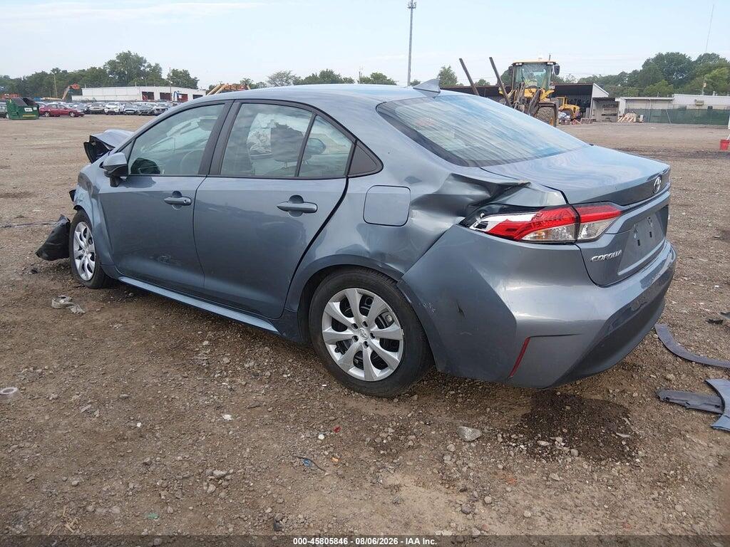 5YFB4MDE9PP055217 2023 TOYOTA COROLLA photo no. 3