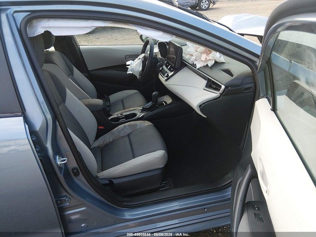5YFB4MDE9PP055217 2023 TOYOTA COROLLA photo no. 5