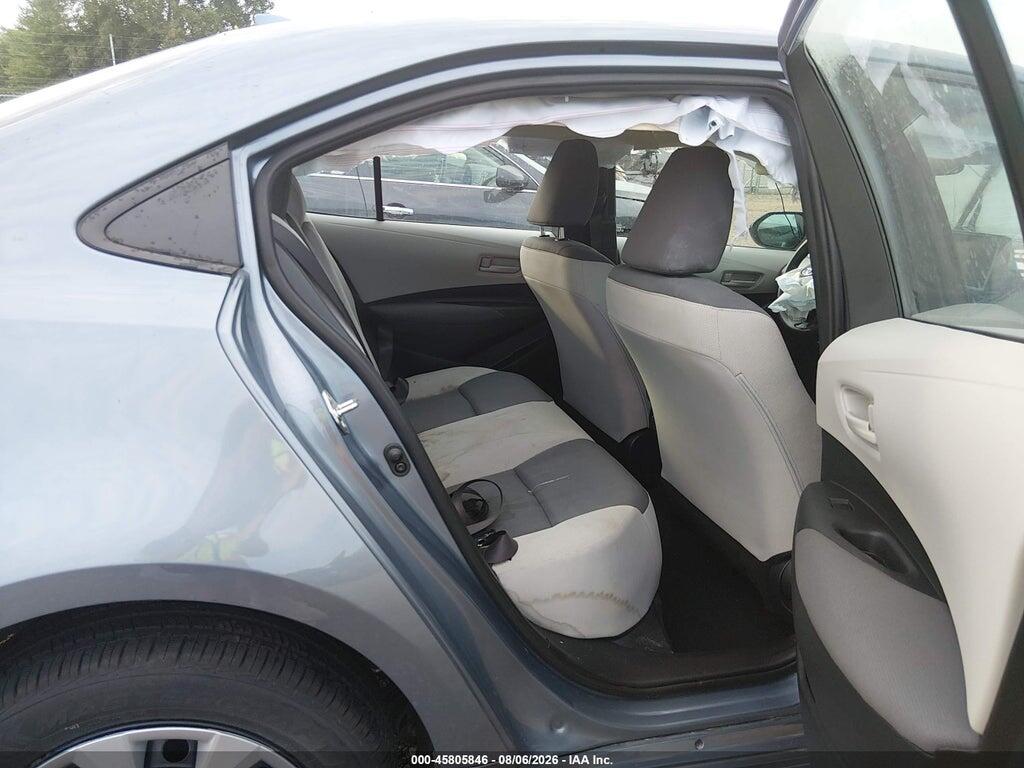 5YFB4MDE9PP055217 2023 TOYOTA COROLLA photo no. 8