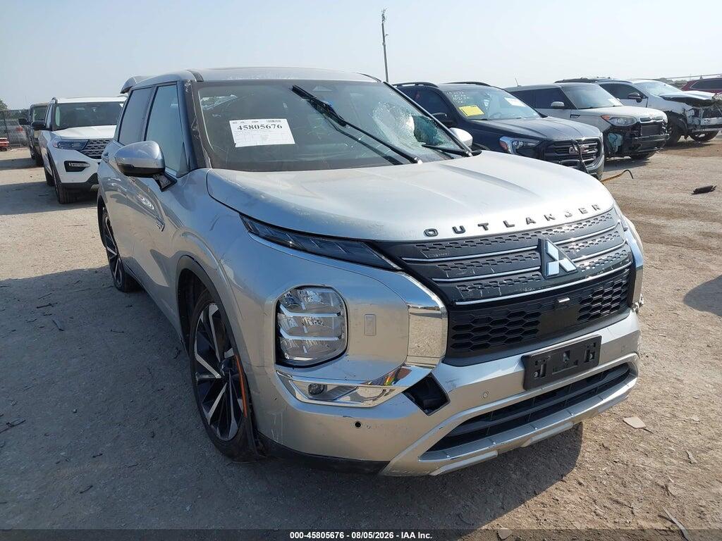 2023 MITSUBISHI OUTLANDER PHEV JA4T5UA91PZ027534