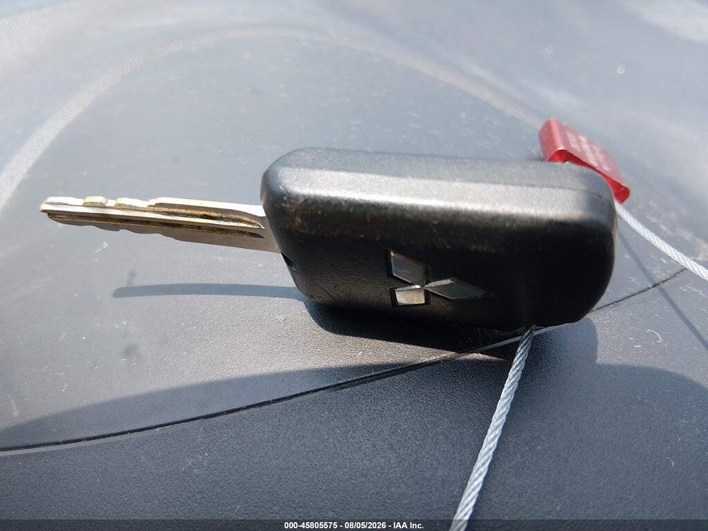 ML32FUFJ9PHF02599 2023 MITSUBISHI MIRAGE G4 photo no. 11