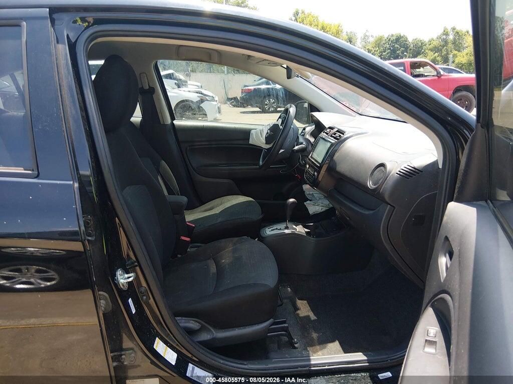 ML32FUFJ9PHF02599 2023 MITSUBISHI MIRAGE G4 photo no. 5
