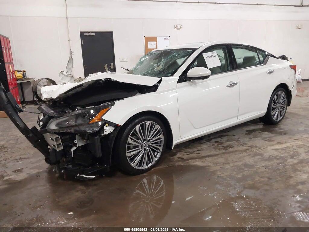 1N4BL4EV3PN420768 2023 NISSAN ALTIMA photo no. 2