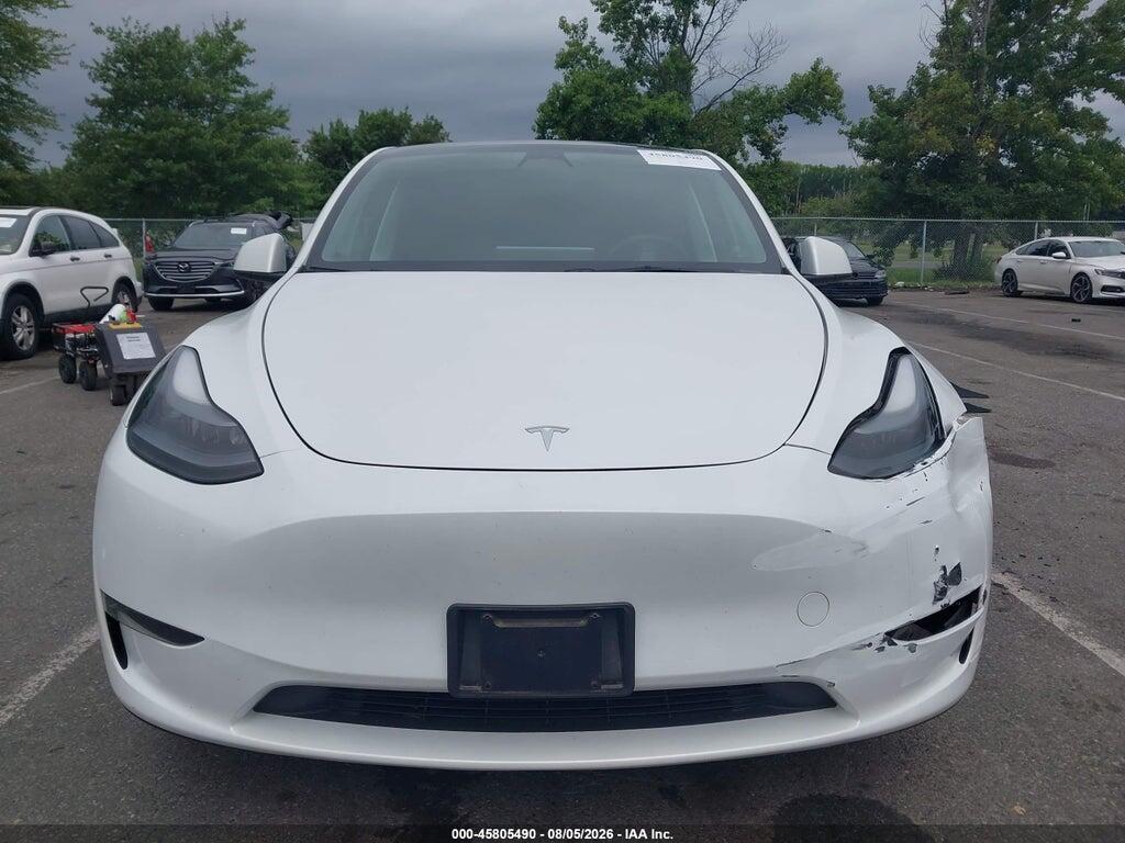 7SAYGDEE8PF593955 2023 TESLA MODEL Y photo no. 11