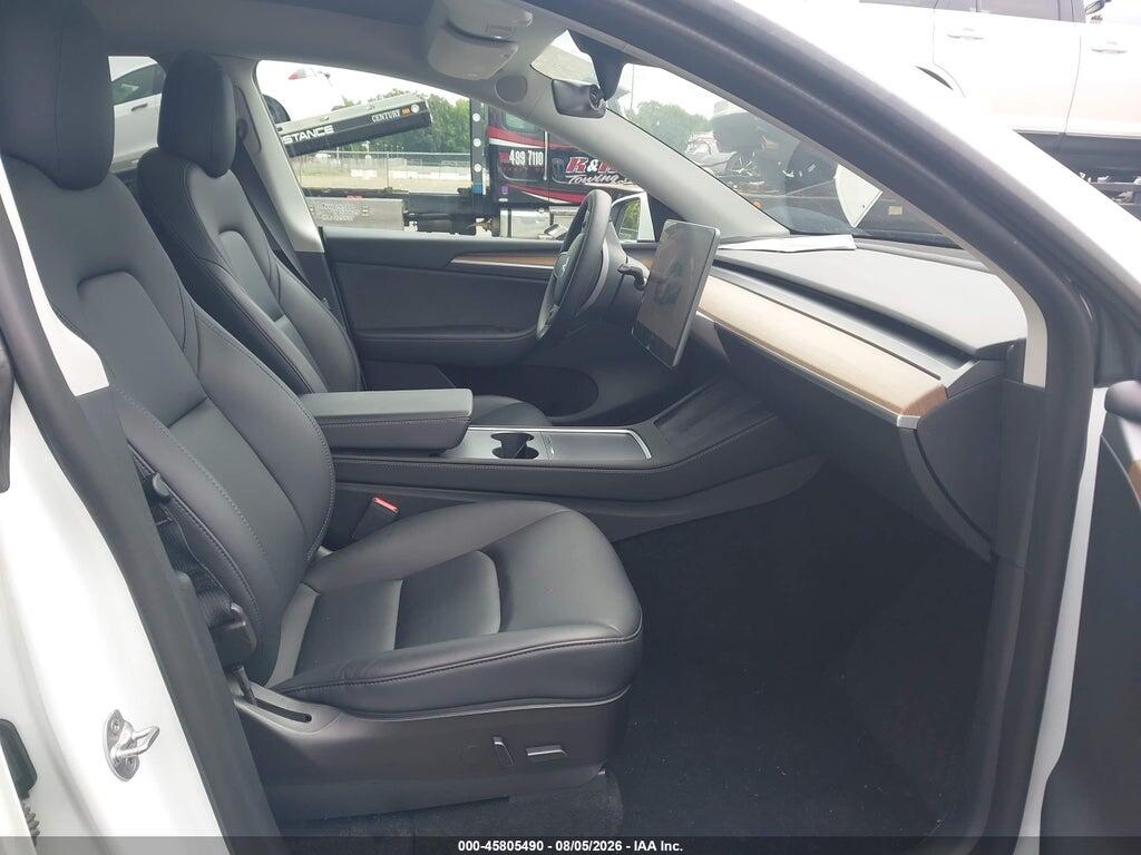 7SAYGDEE8PF593955 2023 TESLA MODEL Y photo no. 5