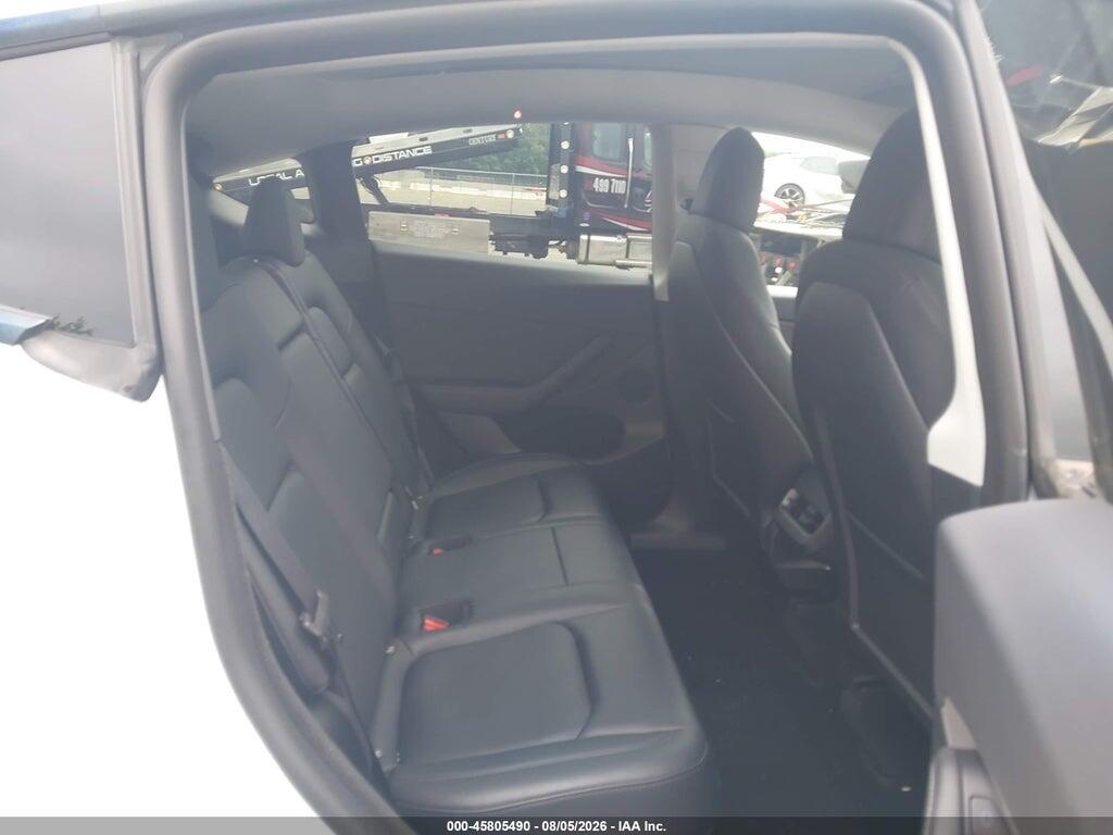 7SAYGDEE8PF593955 2023 TESLA MODEL Y photo no. 8