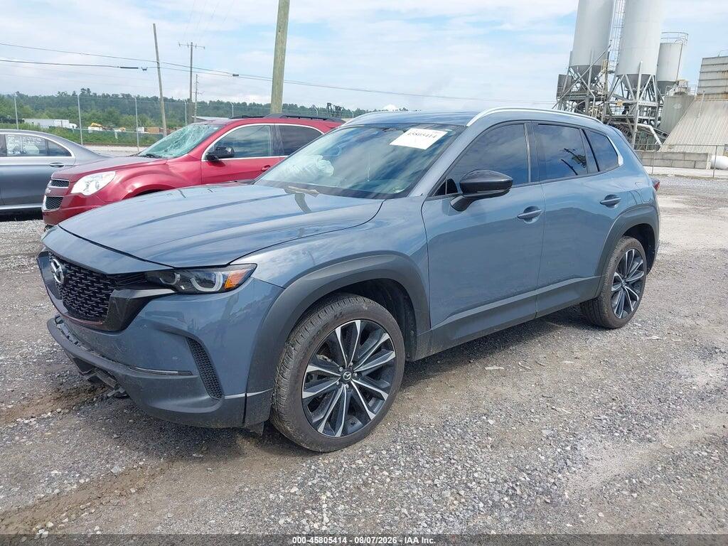 7MMVABEYXPN128899 2023 MAZDA CX-50 photo no. 2