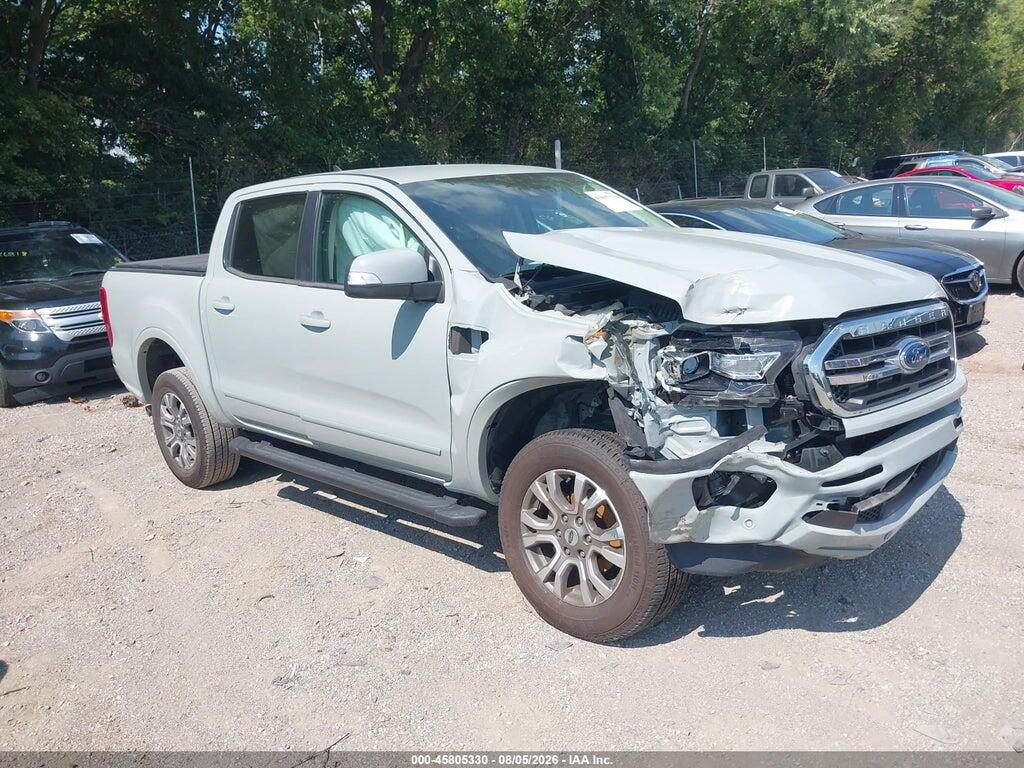 1FTER4EH9PLE04084 2023 FORD RANGER photo no. 1