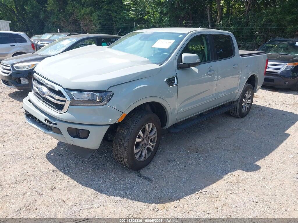 1FTER4EH9PLE04084 2023 FORD RANGER photo no. 2