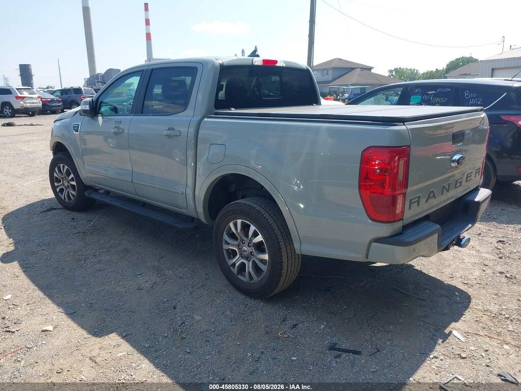 1FTER4EH9PLE04084 2023 FORD RANGER photo no. 3