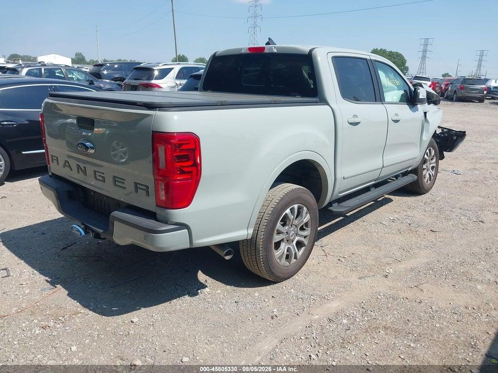 1FTER4EH9PLE04084 2023 FORD RANGER photo no. 4