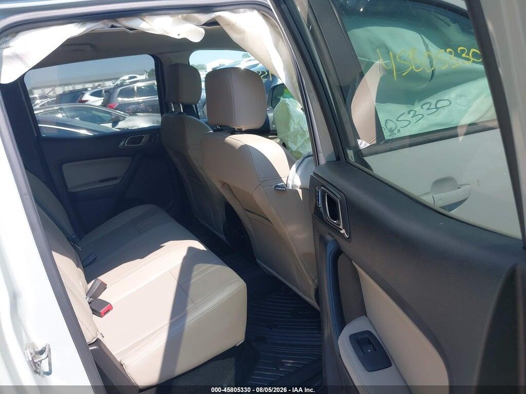 1FTER4EH9PLE04084 2023 FORD RANGER photo no. 8