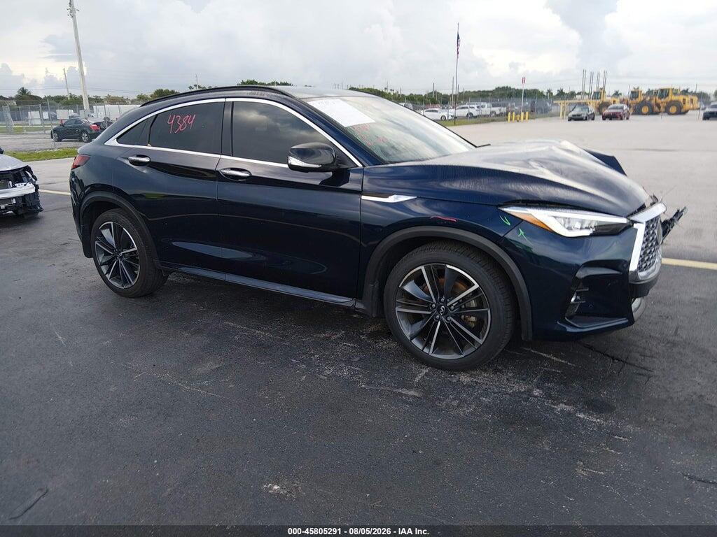 2023 INFINITI QX55 3PCAJ5KR5PF121211