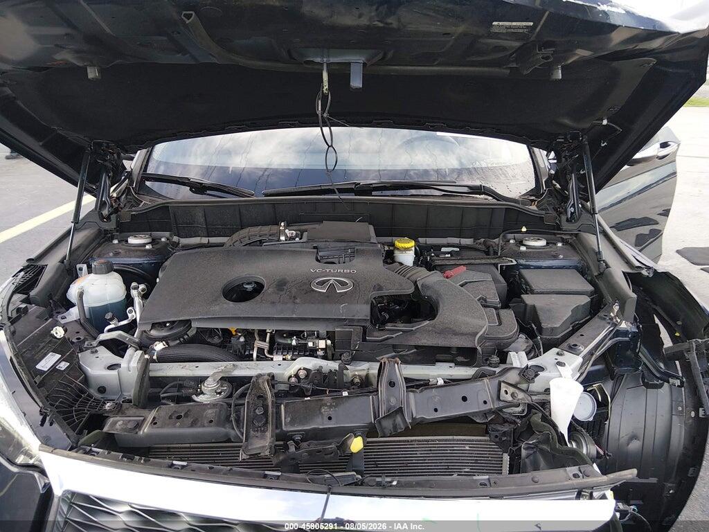 3PCAJ5KR5PF121211 2023 INFINITI QX55 photo no. 10