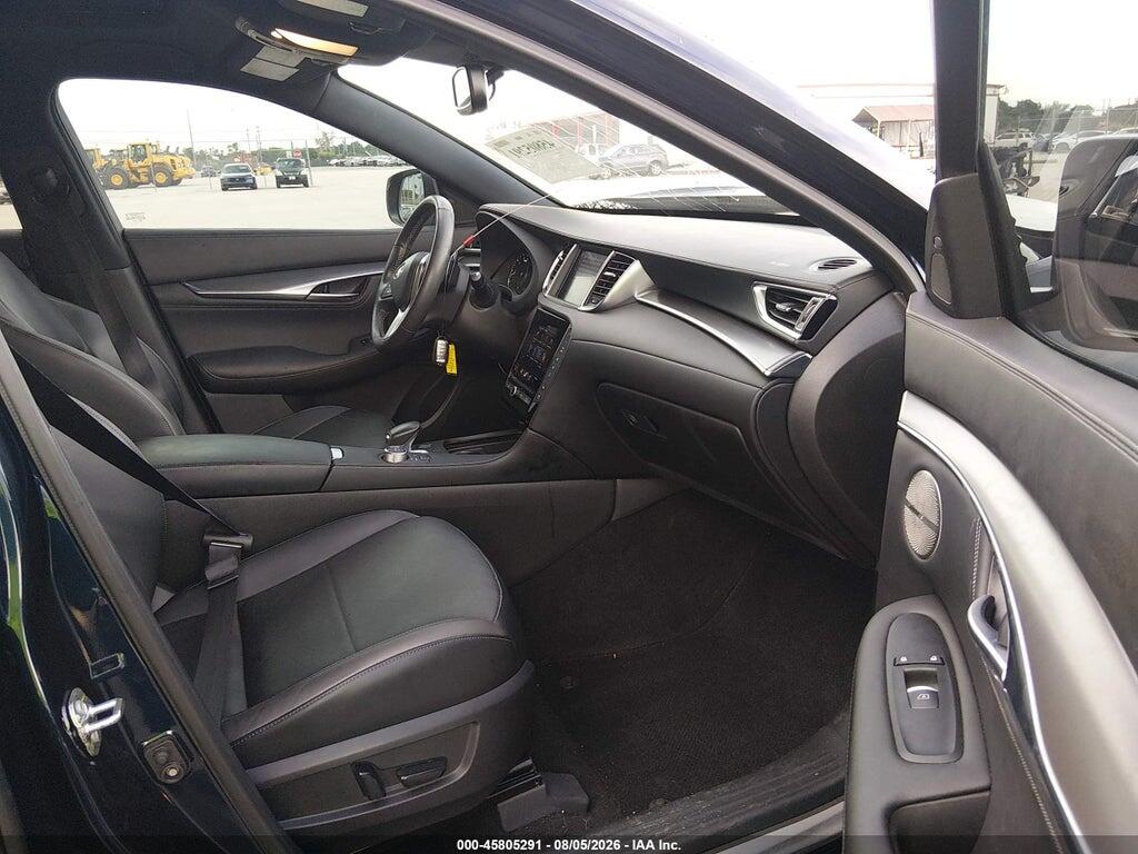3PCAJ5KR5PF121211 2023 INFINITI QX55 photo no. 5