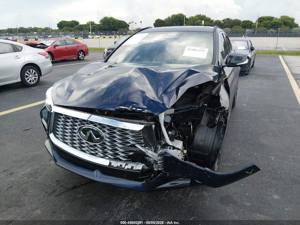 3PCAJ5KR5PF121211 2023 INFINITI QX55 photo no. 6
