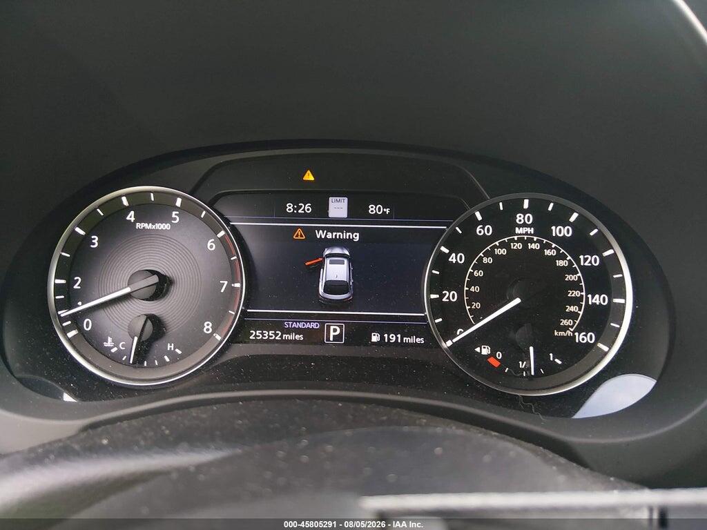 3PCAJ5KR5PF121211 2023 INFINITI QX55 photo no. 7