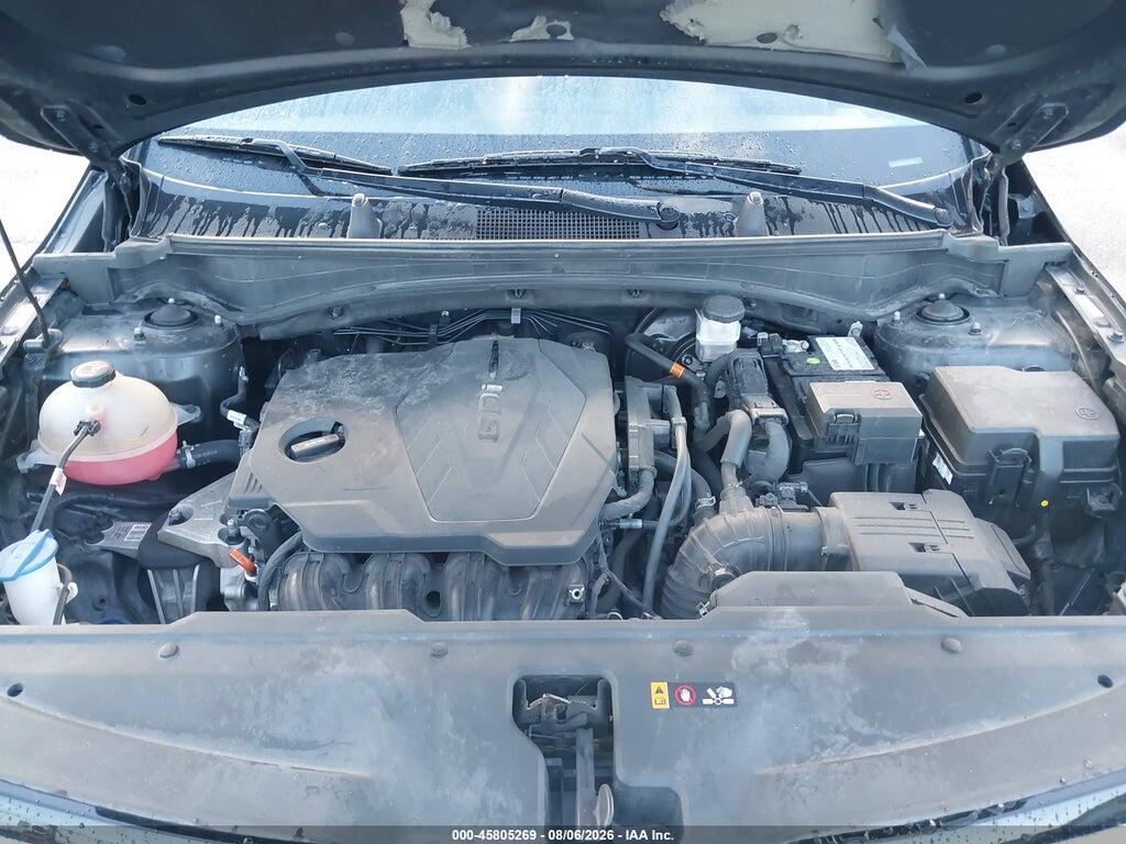5XYK33AF0PG097984 2023 KIA SPORTAGE photo no. 10