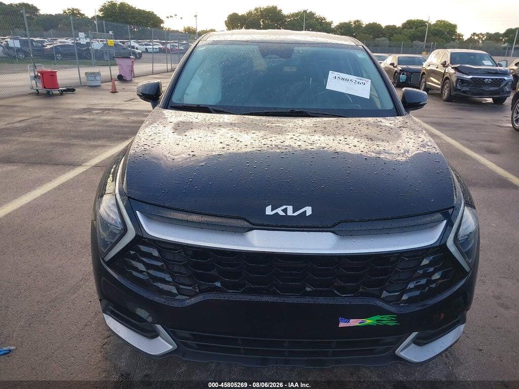 5XYK33AF0PG097984 2023 KIA SPORTAGE photo no. 12