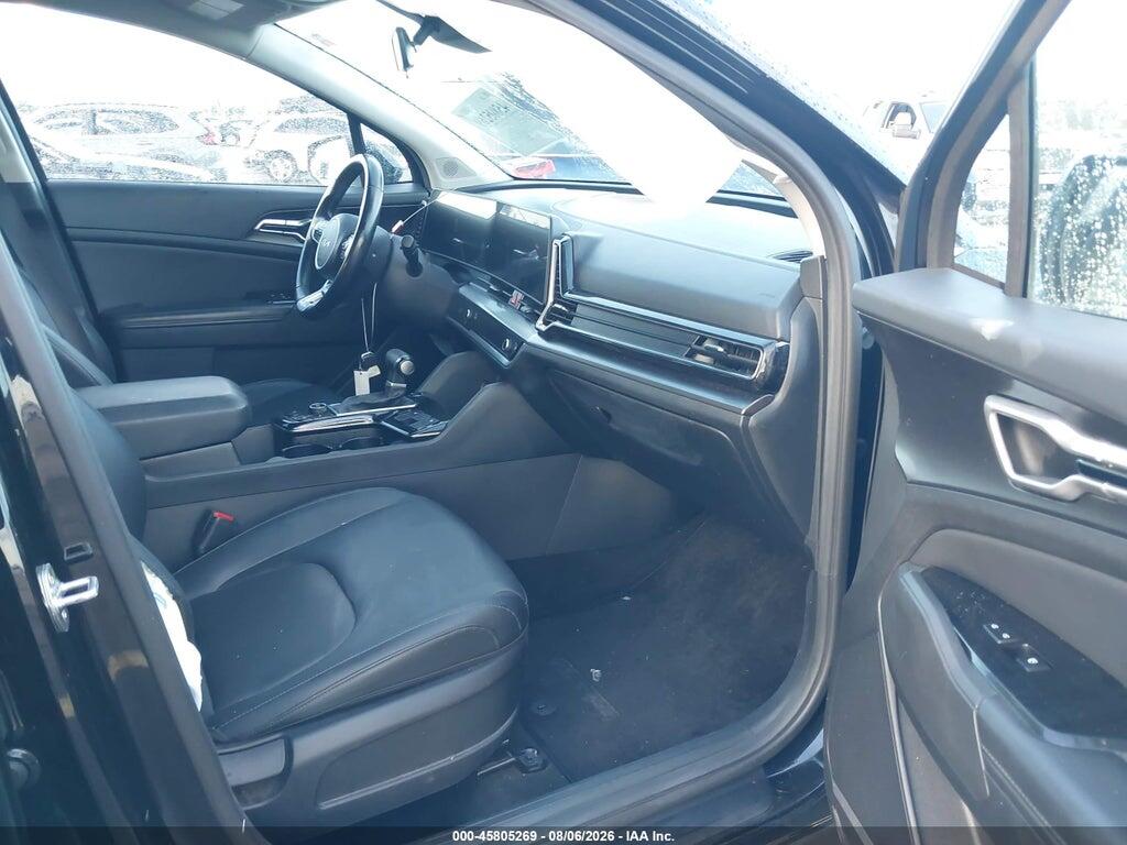 5XYK33AF0PG097984 2023 KIA SPORTAGE photo no. 5