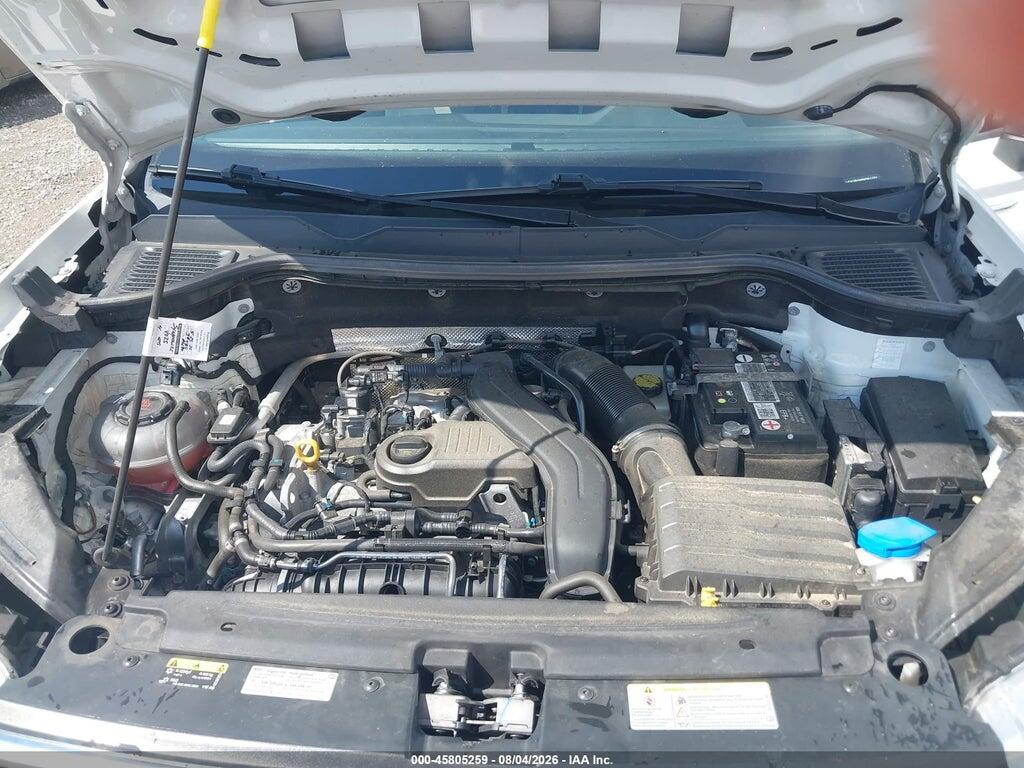 3VVDX7B2XPM381191 2023 VOLKSWAGEN TAOS photo no. 10