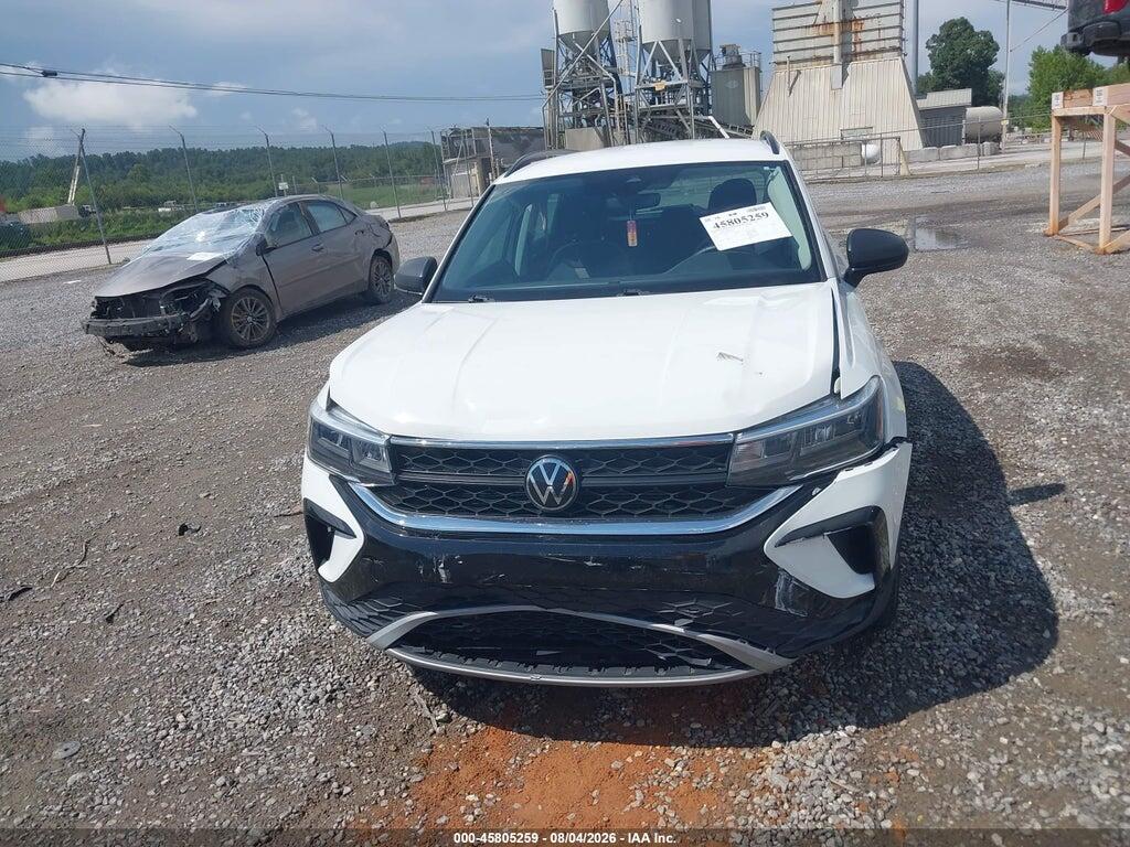 3VVDX7B2XPM381191 2023 VOLKSWAGEN TAOS photo no. 12