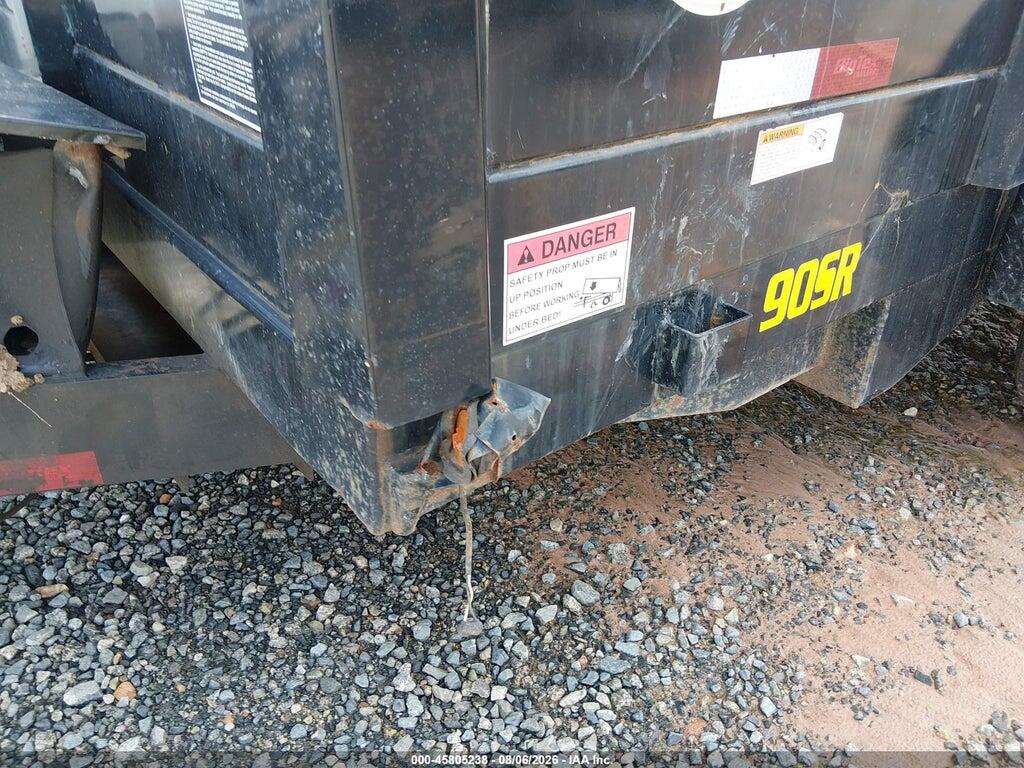 16V1D162XP5250533 2023 BIG TEX TRAILER CO INC DUMP TRAILER photo no. 11