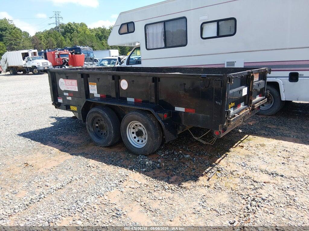 16V1D162XP5250533 2023 BIG TEX TRAILER CO INC DUMP TRAILER photo no. 3