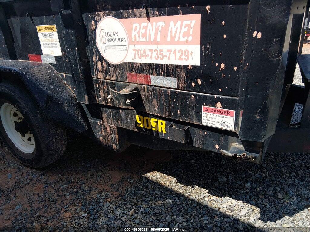 16V1D162XP5250533 2023 BIG TEX TRAILER CO INC DUMP TRAILER photo no. 6