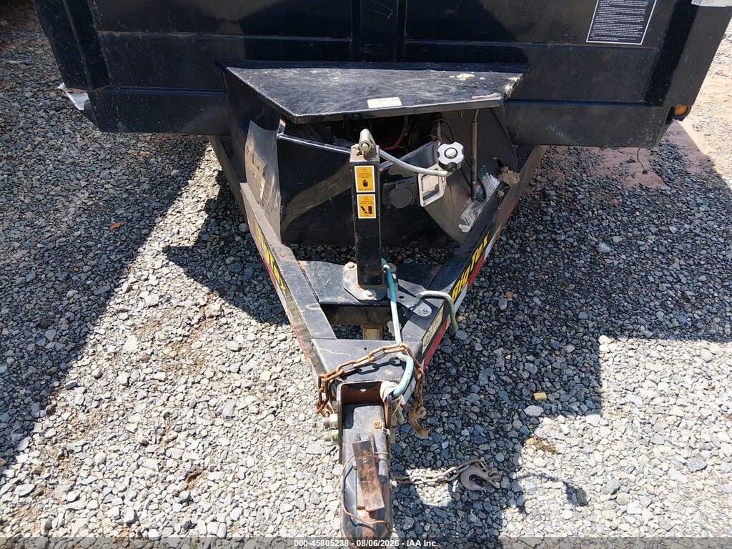 16V1D162XP5250533 2023 BIG TEX TRAILER CO INC DUMP TRAILER photo no. 9