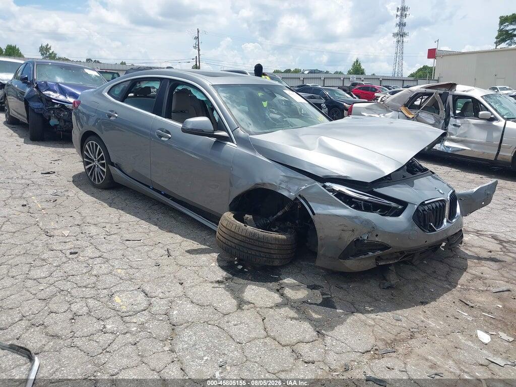 2023 BMW 228 GRAN COUPE WBA53AK07P7M22653