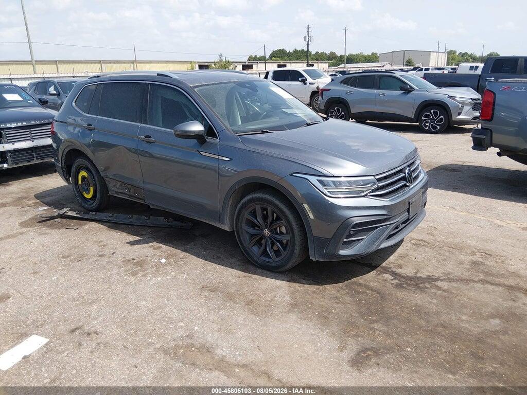 3VV3B7AX4PM052929 2023 VOLKSWAGEN TIGUAN photo no. 1