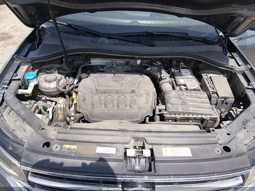 3VV3B7AX4PM052929 2023 VOLKSWAGEN TIGUAN photo no. 10