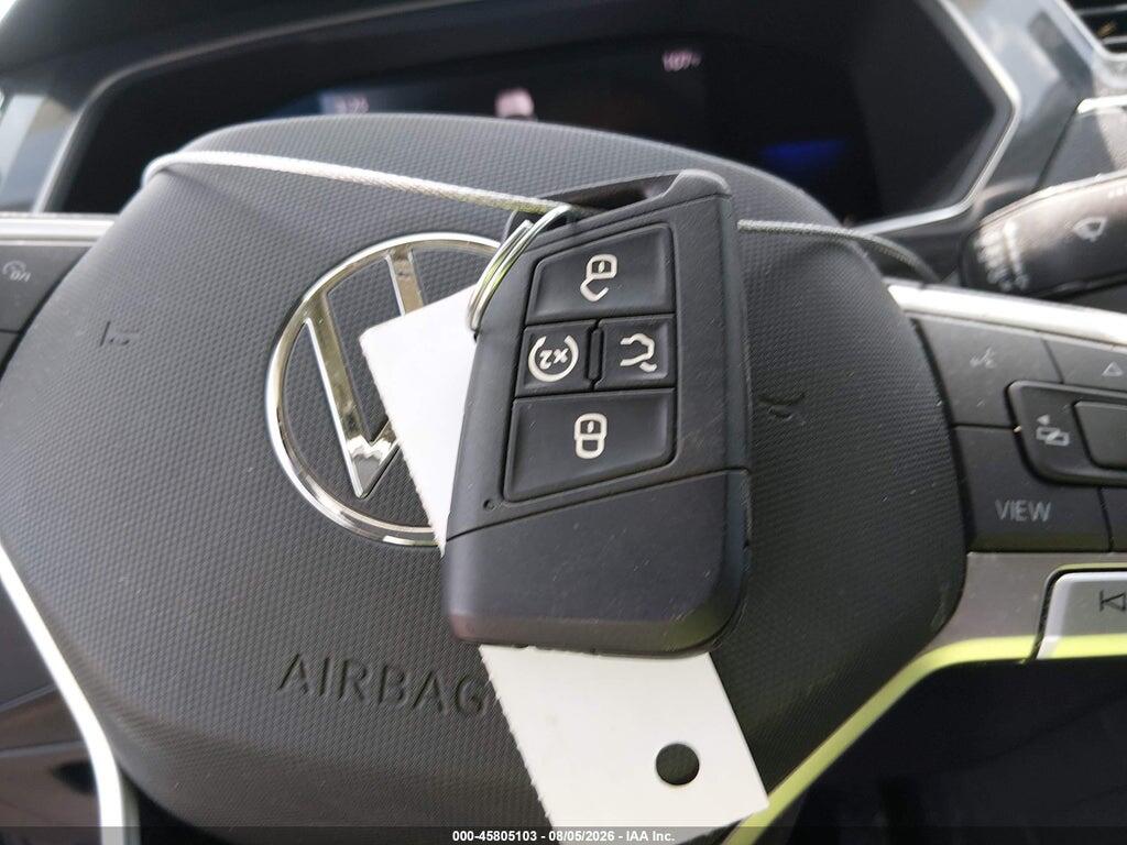 3VV3B7AX4PM052929 2023 VOLKSWAGEN TIGUAN photo no. 11
