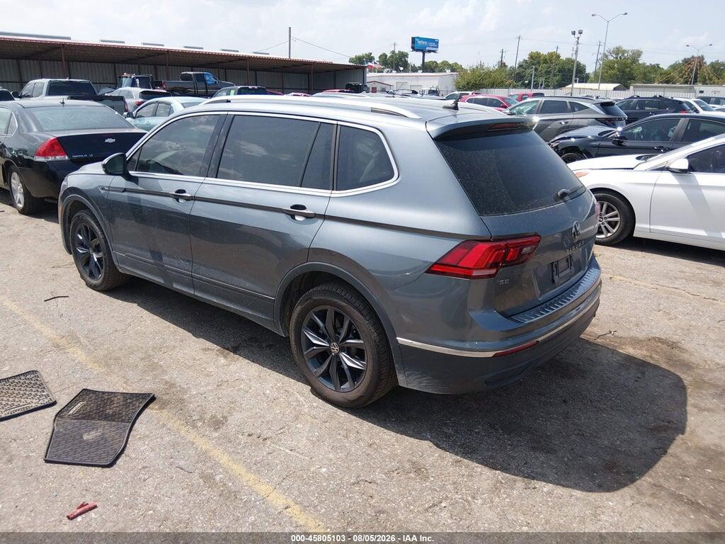 3VV3B7AX4PM052929 2023 VOLKSWAGEN TIGUAN photo no. 3