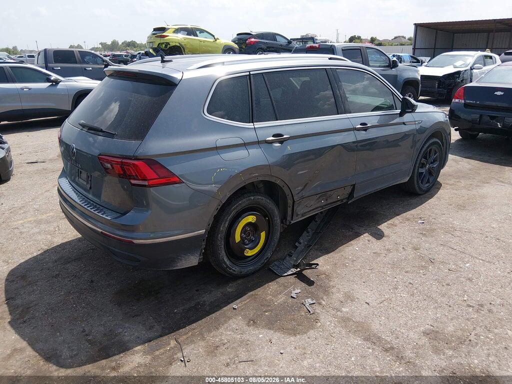 3VV3B7AX4PM052929 2023 VOLKSWAGEN TIGUAN photo no. 4