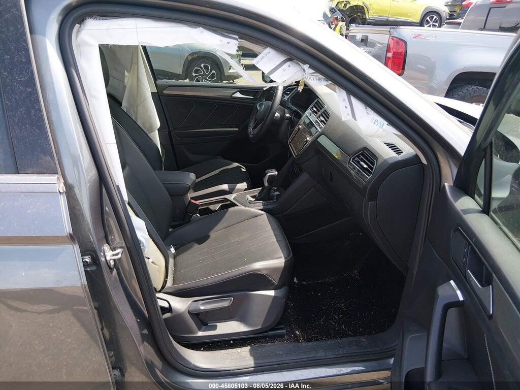 3VV3B7AX4PM052929 2023 VOLKSWAGEN TIGUAN photo no. 5
