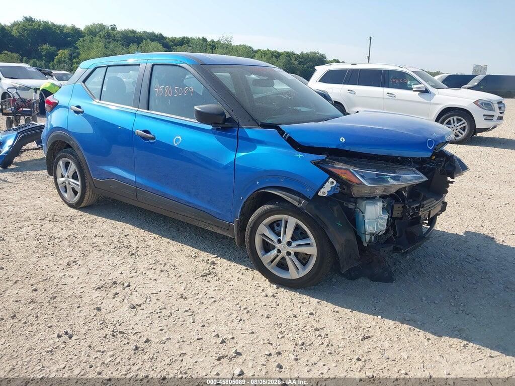 3N1CP5BVXPL468123 2023 NISSAN KICKS photo no. 1