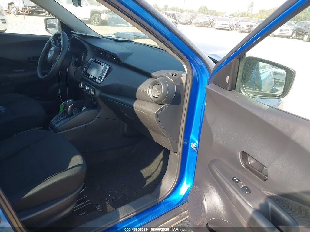 3N1CP5BVXPL468123 2023 NISSAN KICKS photo no. 5